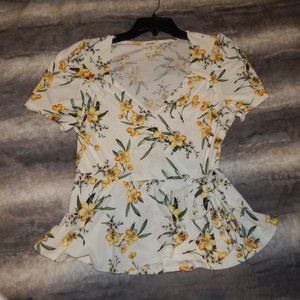 Meraki baby doll top